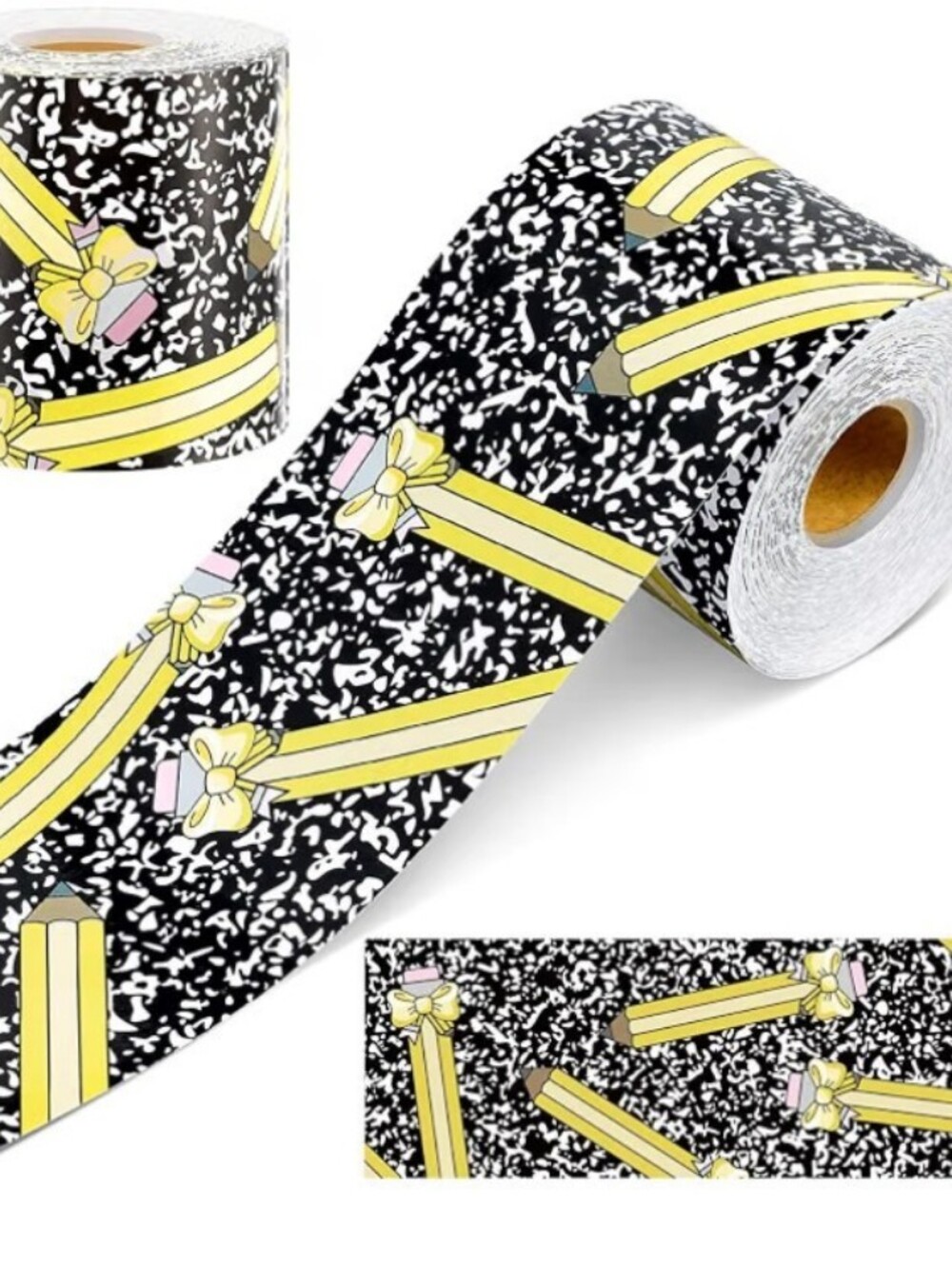 ❤️ Back To School 65 Ft Of Banner Border